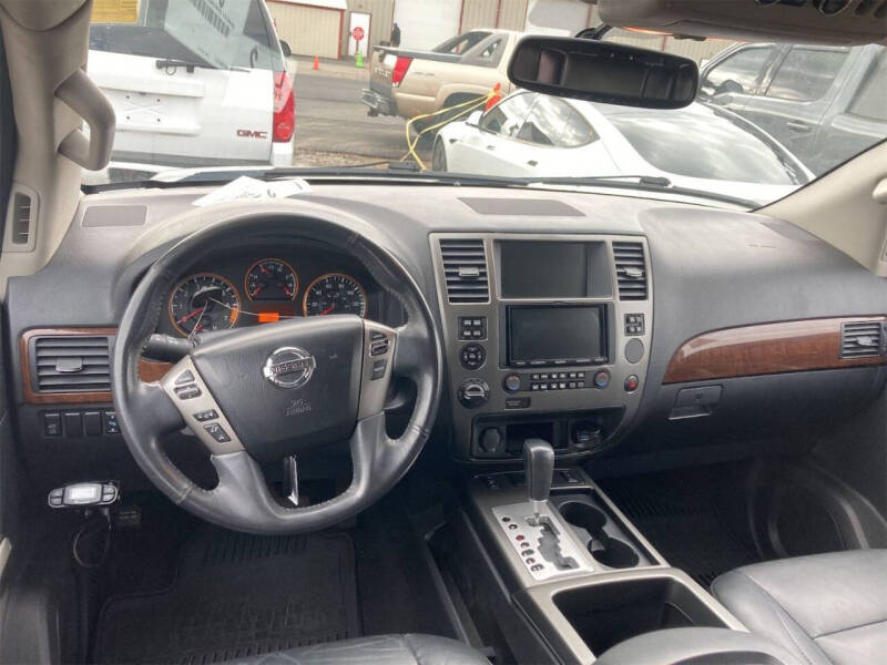 2015 Nissan Armada SL