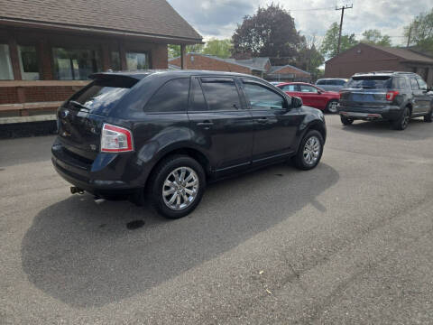 2007 Ford Edge SEL Plus