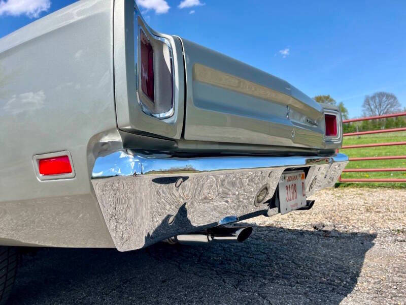 1969 Plymouth Roadrunner