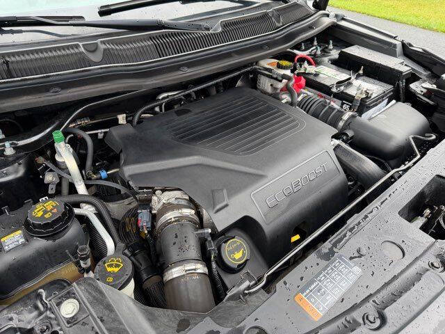2019 Ford Explorer Sport