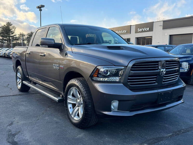2015 RAM 1500 Sport