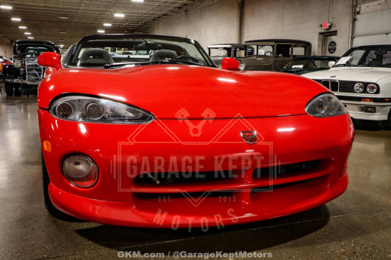 1994 Dodge Viper RT/10