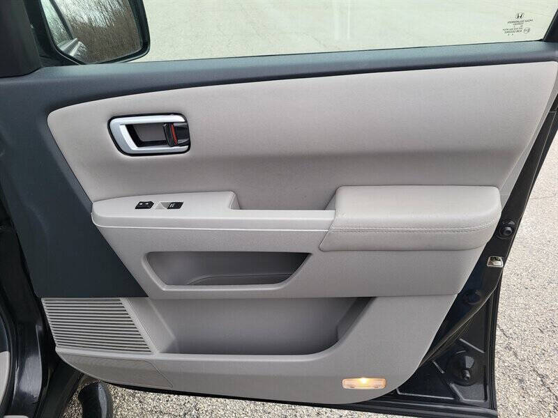 2013 Honda Pilot EX-L w/Navi