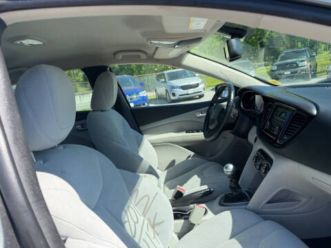 2013 Dodge Dart SXT