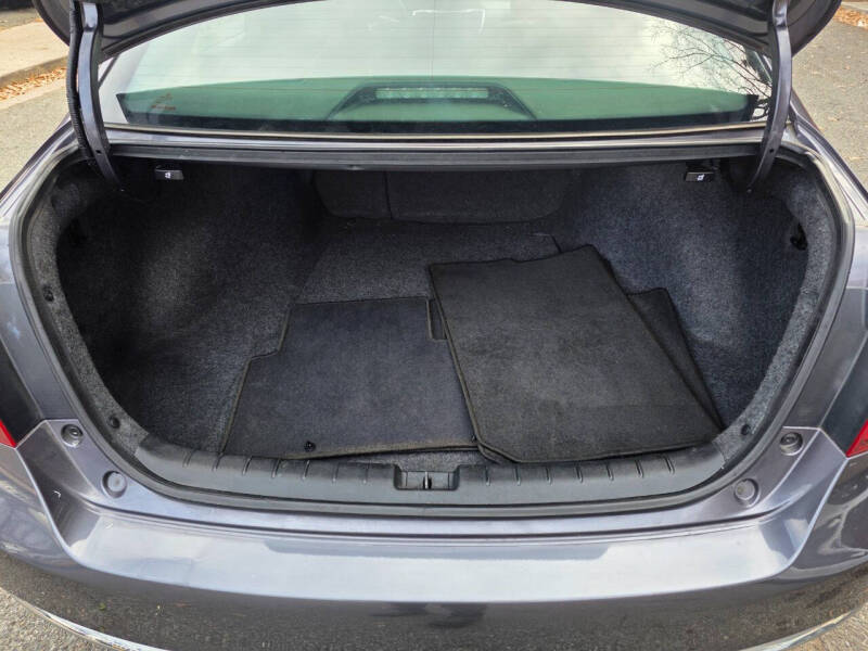 2016 Honda Accord EX w/Honda Sensing