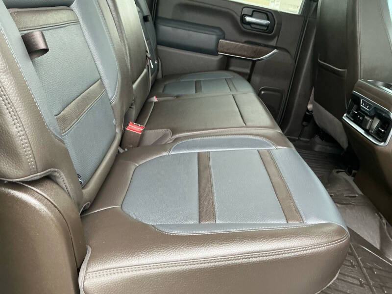 2023 GMC Sierra 2500HD