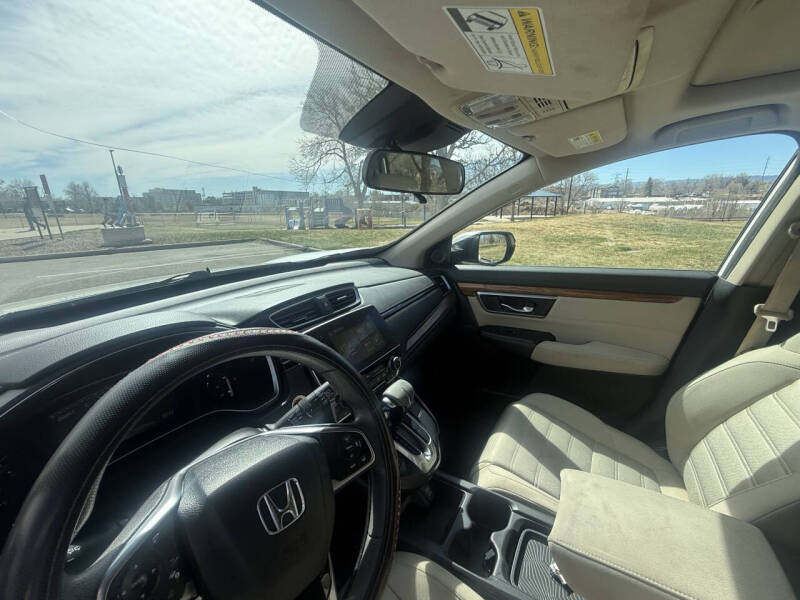 2018 Honda CR-V EX