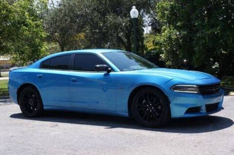 2016 Dodge Charger for sale at Car Depot in Miramar FL
