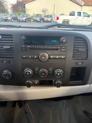 2012 Chevrolet Silverado 1500