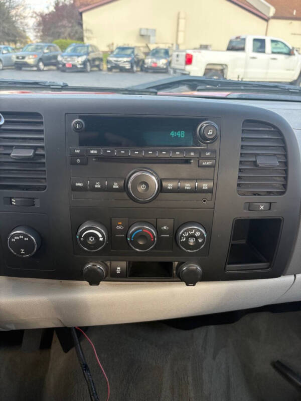 2012 Chevrolet Silverado 1500