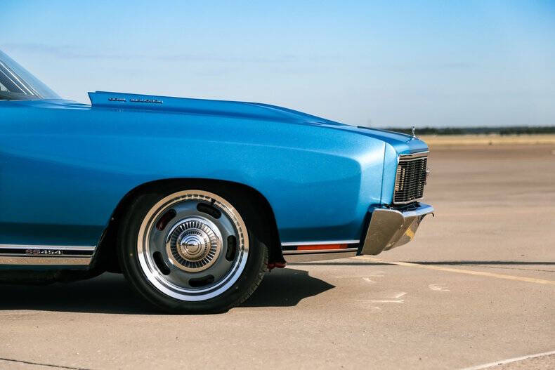 1971 Chevrolet Monte Carlo