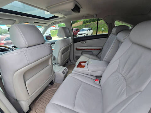 2004 Lexus RX 330
