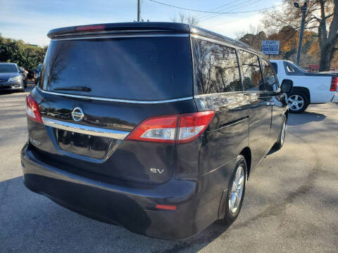 2015 Nissan Quest 3.5 SV