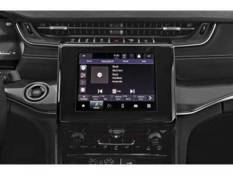 2025 Jeep Grand Cherokee L Laredo X