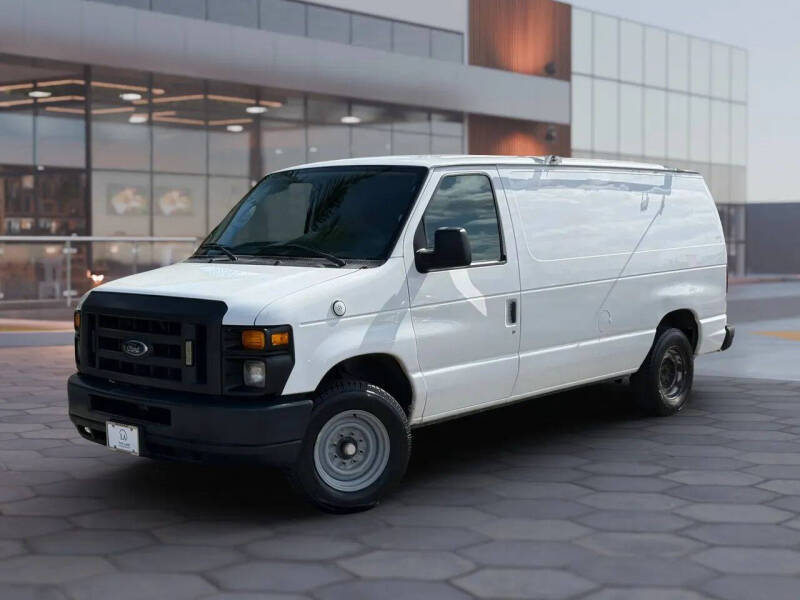 2013 Ford E-Series E-150