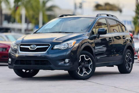 2013 Subaru XV Crosstrek 2.0i Premium