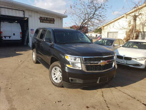 2019 Chevrolet Tahoe for sale at Bad Credit Call Fadi in Dallas TX