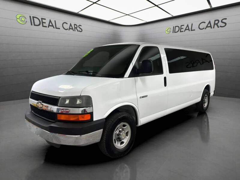 2004 Chevrolet Express 3500