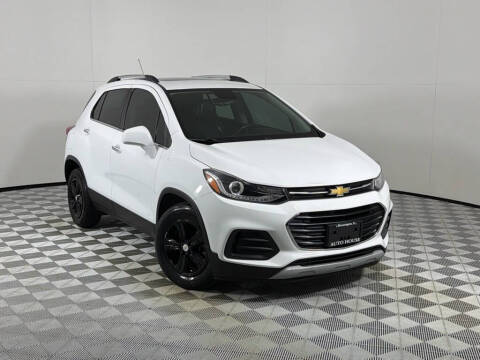 2017 Chevrolet Trax LT
