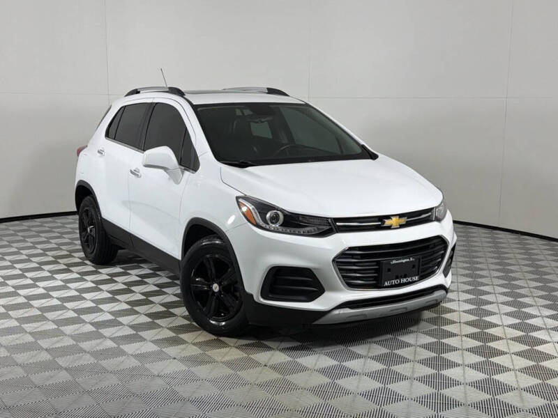 2017 Chevrolet Trax LT