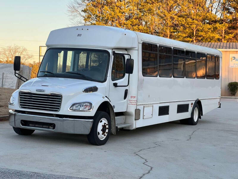 2018 Freightliner M2 106 for sale at Two Brothers Auto Sales in Loganville GA