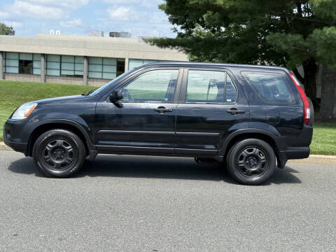 2006 Honda CR-V LX