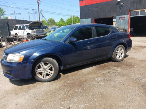 2013 Dodge Avenger for sale at Empire Automotive of Atlanta in Atlanta GA