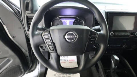 2023 Nissan Frontier