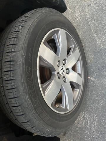 2013 Honda Pilot Touring