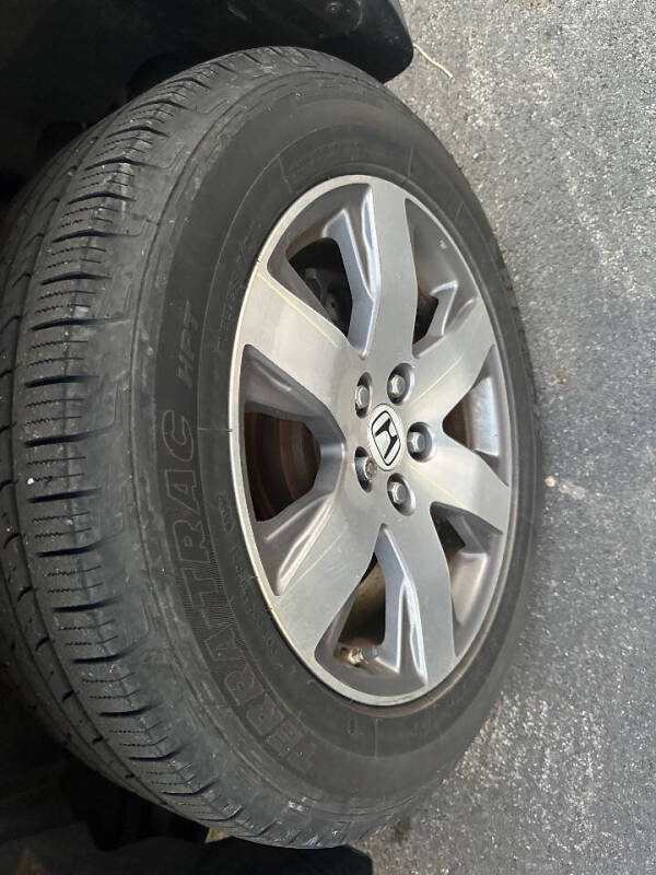 2013 Honda Pilot Touring