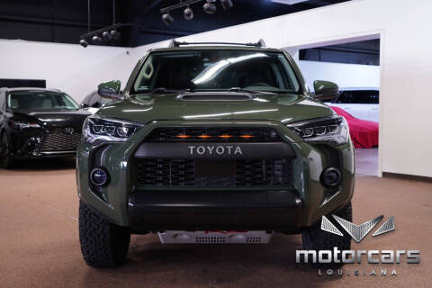 2020 Toyota 4Runner TRD Pro