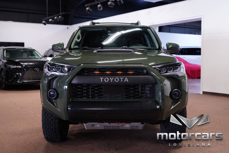 2020 Toyota 4Runner TRD Pro