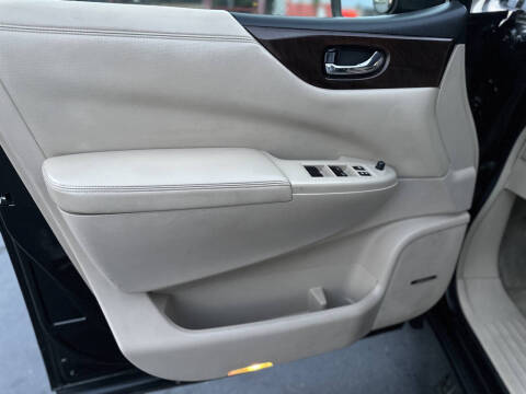 2011 Nissan Quest 3.5 SL