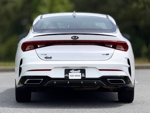 2021 Kia K5