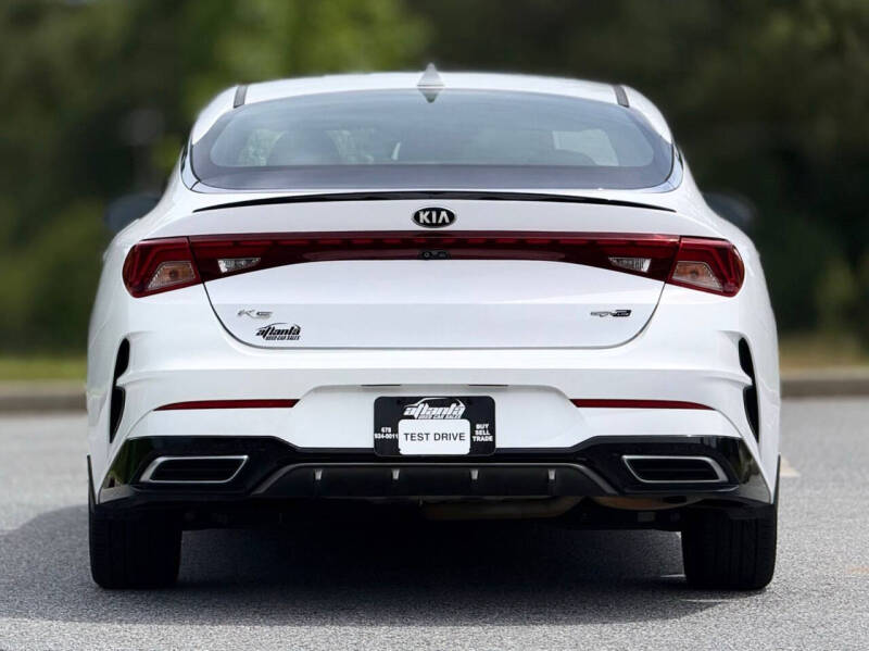 2021 Kia K5