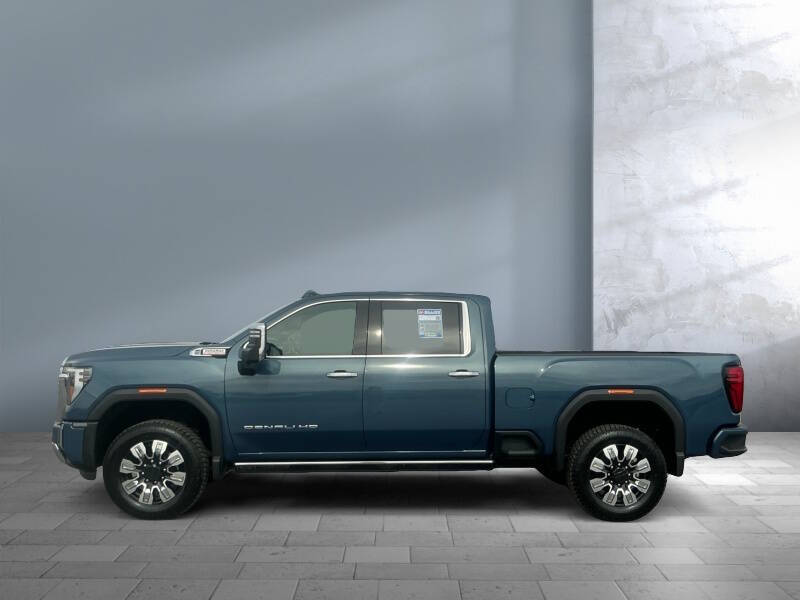 2025 GMC Sierra 3500HD