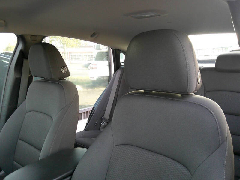 2020 Chevrolet Malibu RS