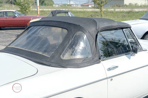 1979 MG MGB