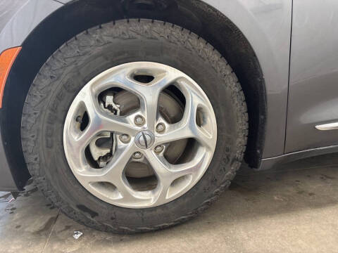 2022 Chrysler Pacifica Limited