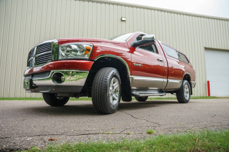 2008 Dodge Ram 1500 ST