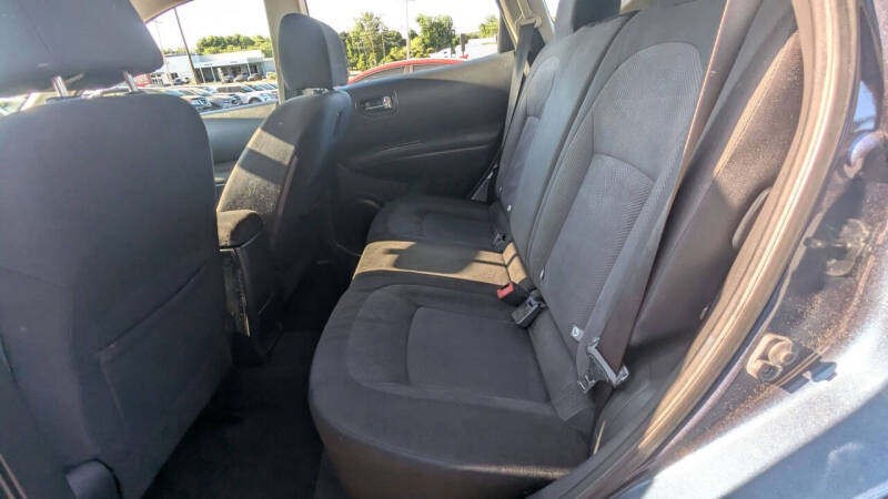 2013 Nissan Rogue
