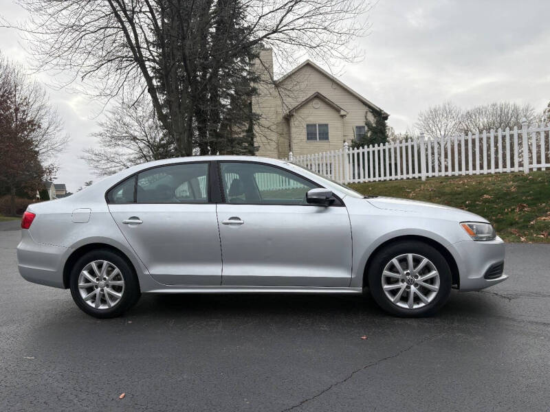 2011 Volkswagen Jetta SE PZEV