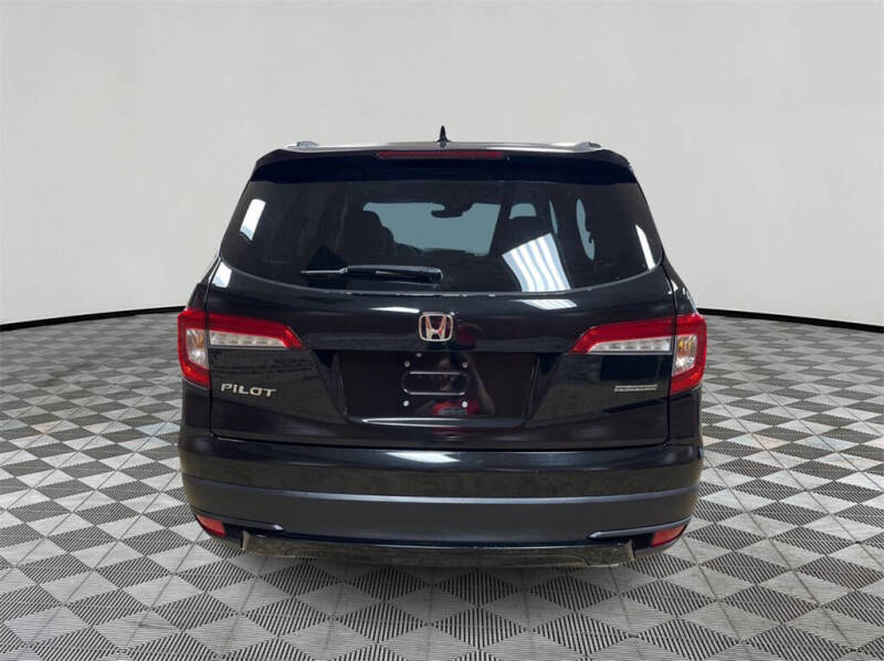 2021 Honda Pilot SE