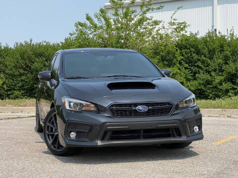 2018 Subaru WRX for sale at MILANA MOTORS in Omaha NE