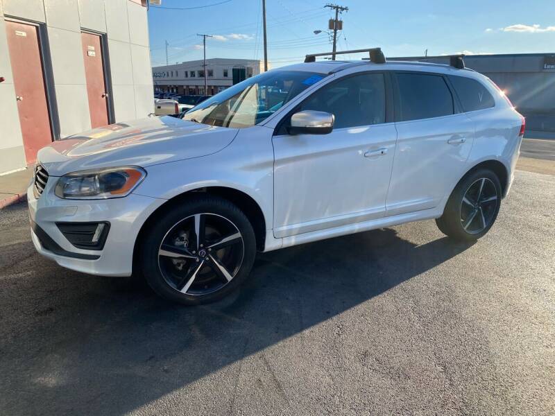 2015 Volvo XC60 for sale at All American Autos in Kingsport TN