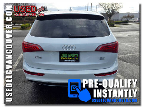 2012 Audi Q5 3.2 quattro Prestige