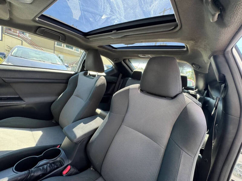 2014 Scion tC