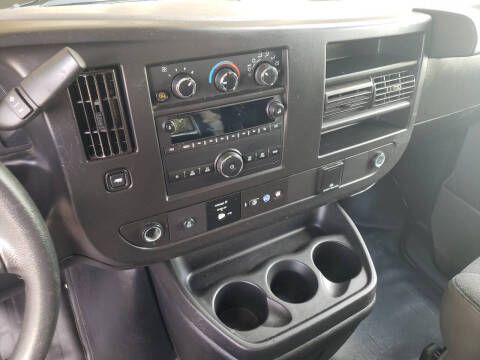 2020 Chevrolet Express 2500