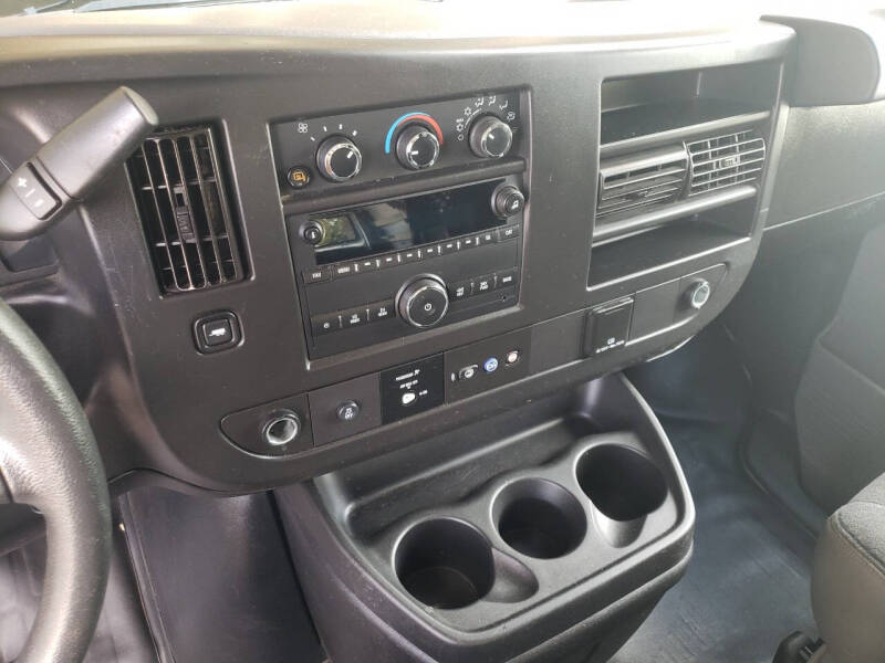 2020 Chevrolet Express 2500