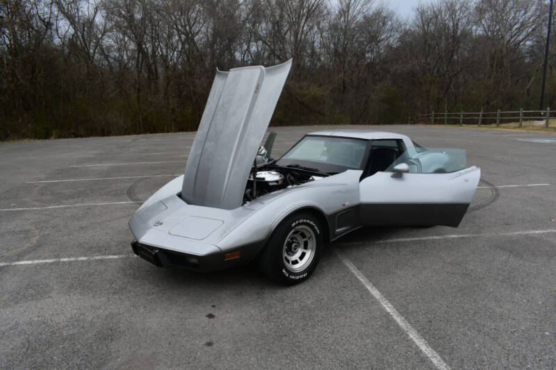 1978 Chevrolet Corvette